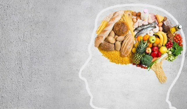 Nutrition and Mental Health